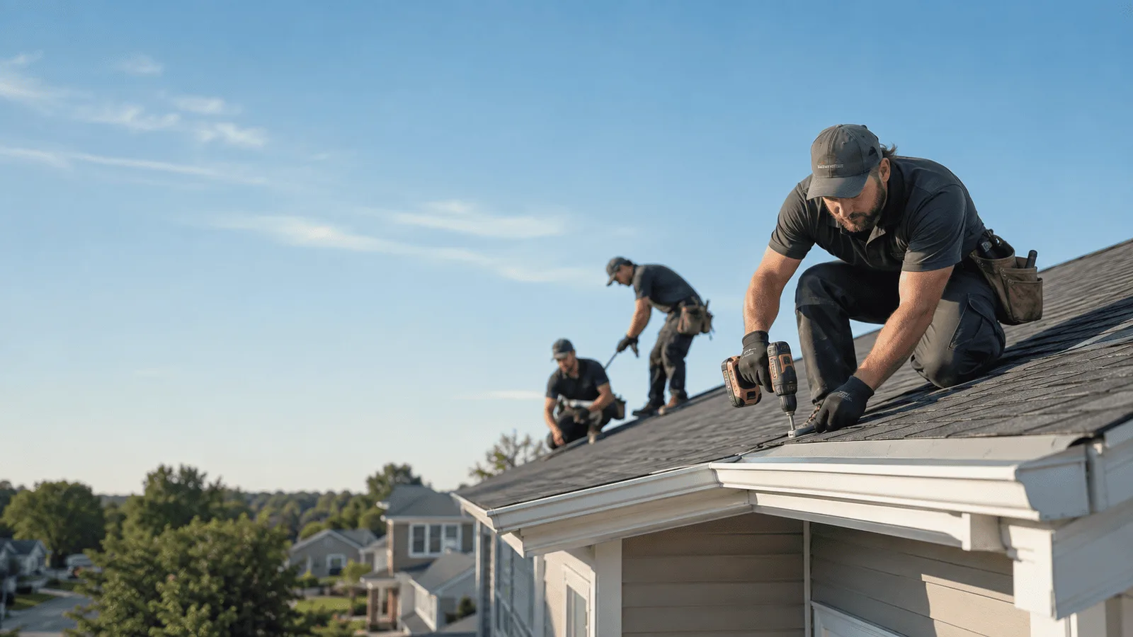 Fascia Repair in Horatio, SC around you